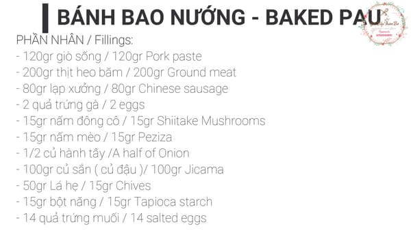 48 công thức làm bánh bằng nồi chiên không dầu tại nhà ngon và đơn giản (P2)