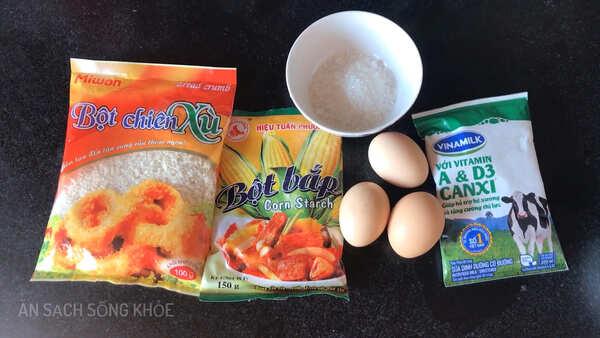 48 công thức làm bánh bằng nồi chiên không dầu tại nhà ngon và đơn giản