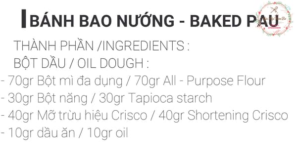 48 công thức làm bánh bằng nồi chiên không dầu tại nhà ngon và đơn giản (P2)