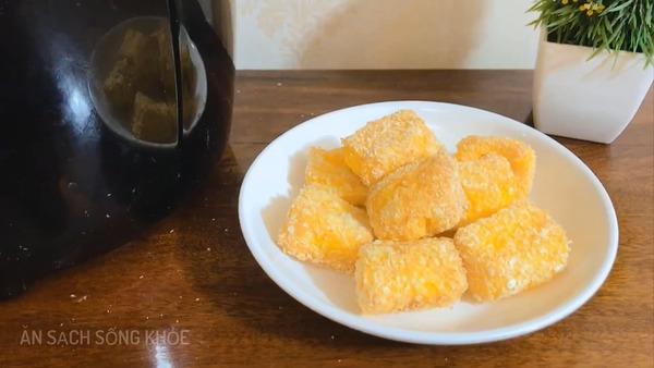 48 công thức làm bánh bằng nồi chiên không dầu tại nhà ngon và đơn giản