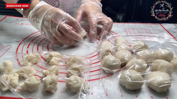 48 công thức làm bánh bằng nồi chiên không dầu tại nhà ngon và đơn giản (P2)