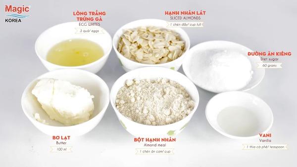48 công thức làm bánh bằng nồi chiên không dầu tại nhà ngon và đơn giản