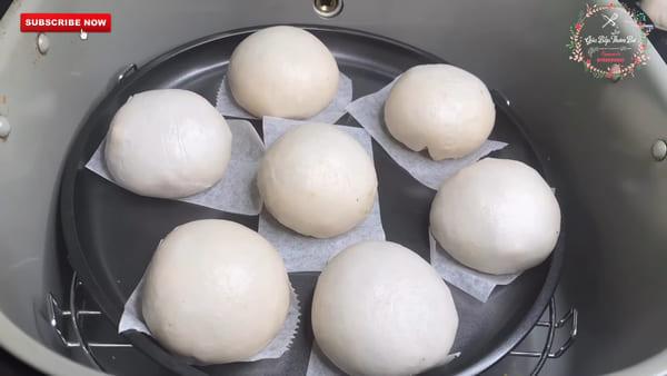48 công thức làm bánh bằng nồi chiên không dầu tại nhà ngon và đơn giản (P2)