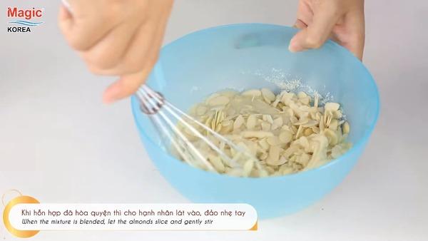 48 công thức làm bánh bằng nồi chiên không dầu tại nhà ngon và đơn giản