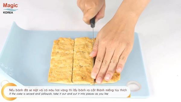 48 công thức làm bánh bằng nồi chiên không dầu tại nhà ngon và đơn giản