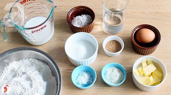 48 công thức làm bánh bằng nồi chiên không dầu tại nhà ngon và đơn giản