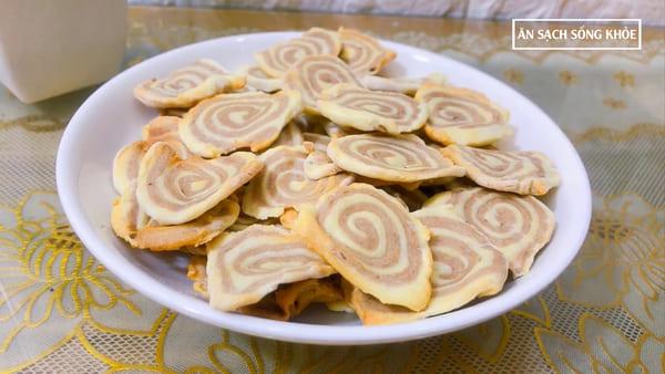 48 công thức làm bánh bằng nồi chiên không dầu tại nhà ngon và đơn giản