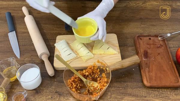 48 công thức làm bánh bằng nồi chiên không dầu tại nhà ngon và đơn giản (P2)