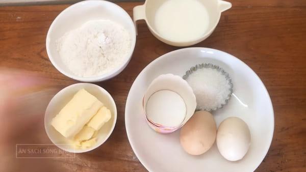 48 công thức làm bánh bằng nồi chiên không dầu tại nhà ngon và đơn giản (P2)