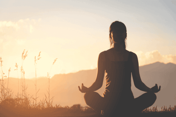 An nhiên là cuộc sống bình thản, an nhàn, bình yên