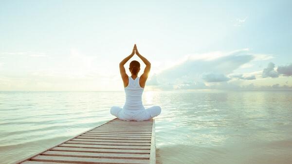 An nhiên là cuộc sống bình thản, an nhàn, bình yên