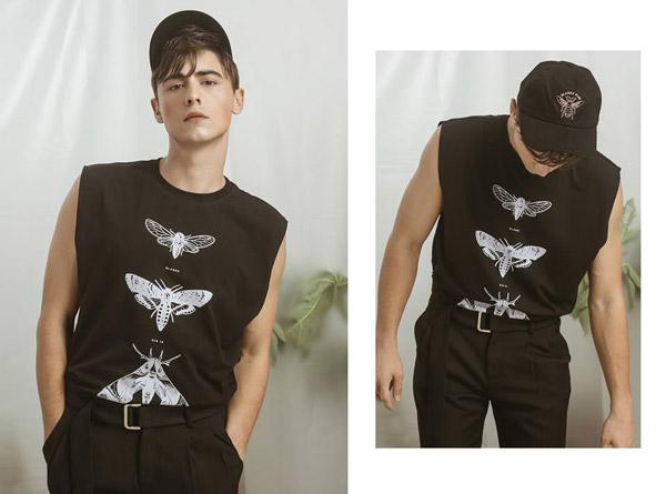 Áo Sleeveless Shirt