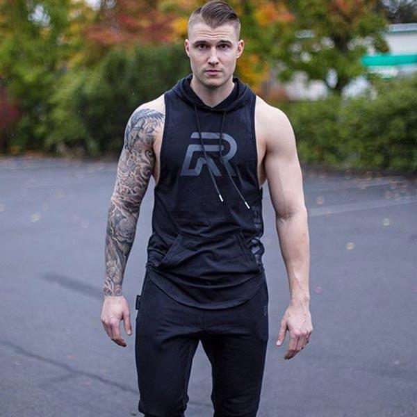Áo Muscle Shirt
