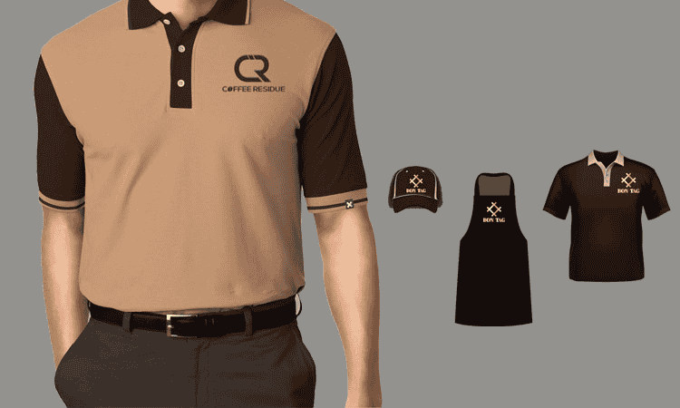 Áo thun doanh nghiệp chất lượng cao - YTN Miền Bắc