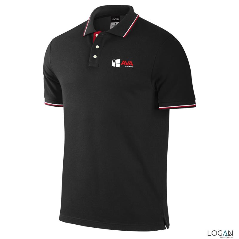 Địa chỉ nhận may in áo thun doanh nghiệp TPHCM - LOGAN Uniform