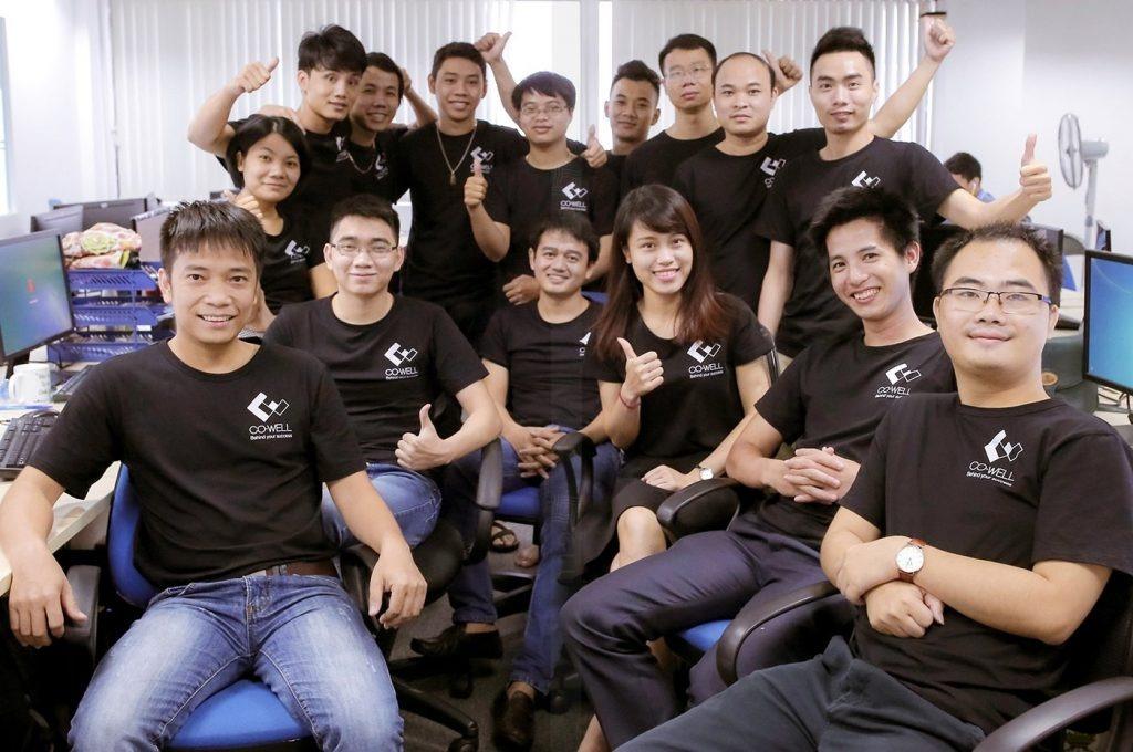 In áo thun doanh nghiệp chất lượng - Đồng Phục Nhất Tâm