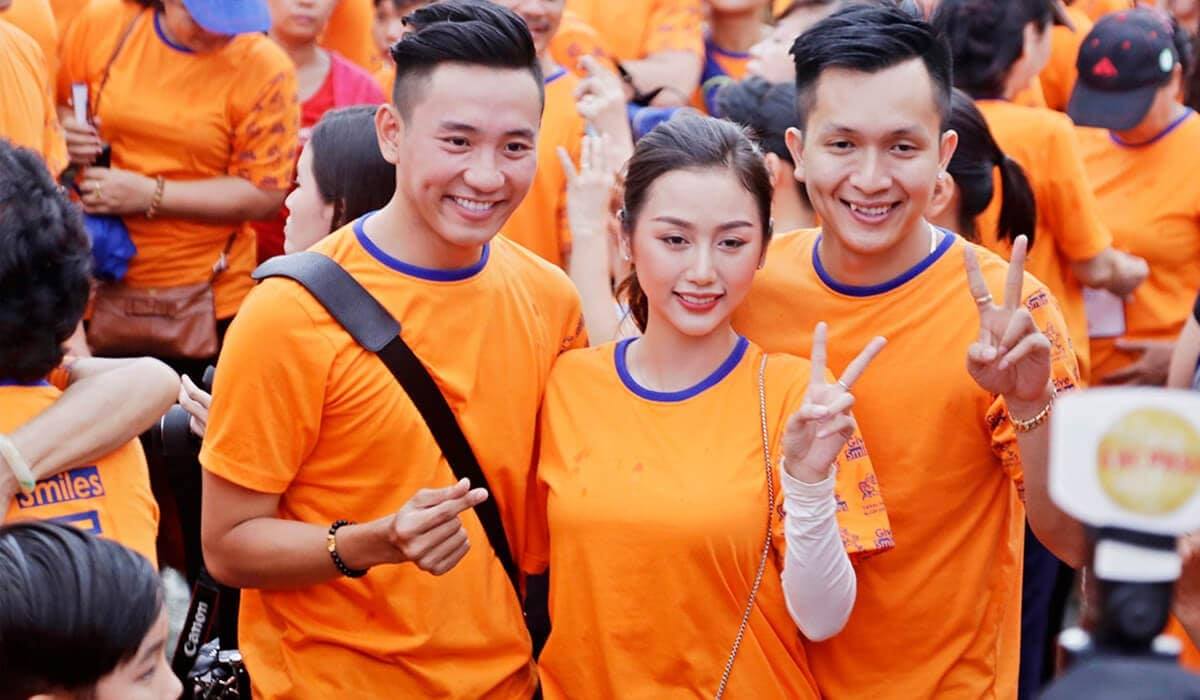 May in áo thun doanh nghiệp TPHCM - May Hà Thành