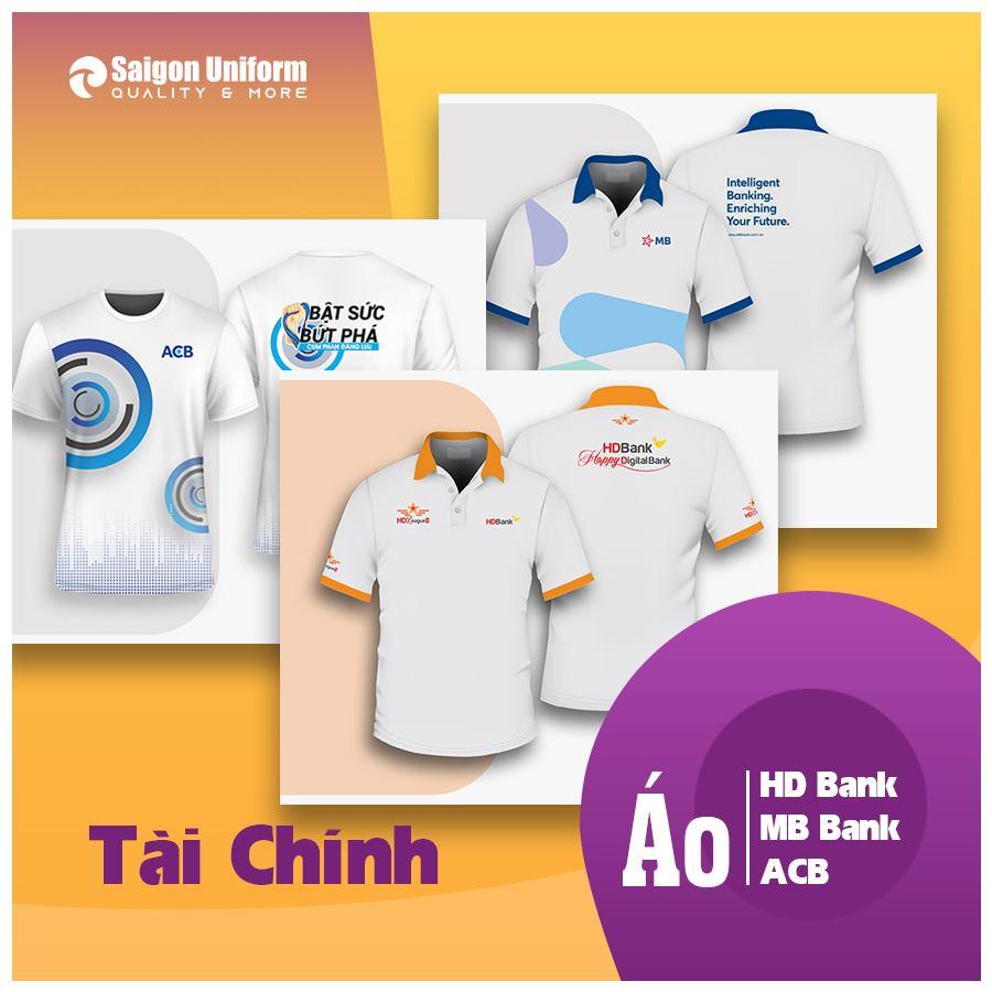 May in áo đồng phục doanh nghiệp chuyên nghiệp - Saigon Uniform