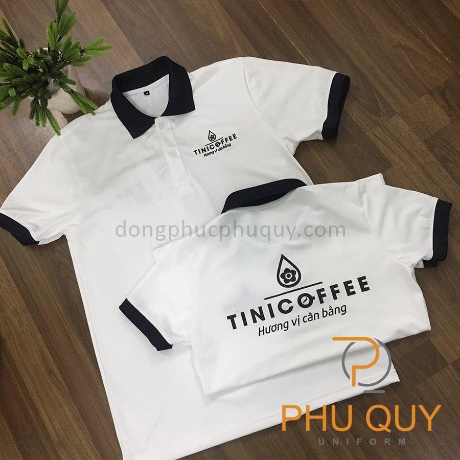 Địa chỉ may in áo thun doanh nghiệp uy tín - Đồng Phục Phú Quý