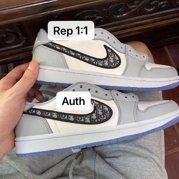 Authentic là gì? Hàng Authentic là gì? Phân biệt hàng Auth, hàng Rep và hàng Fake
