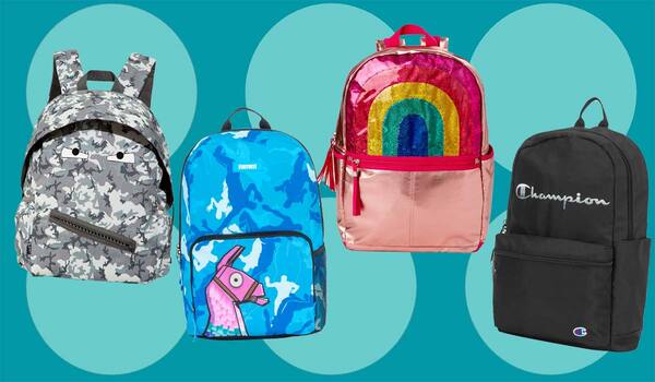 Backpack với nhiều mẫu mã đa dạng