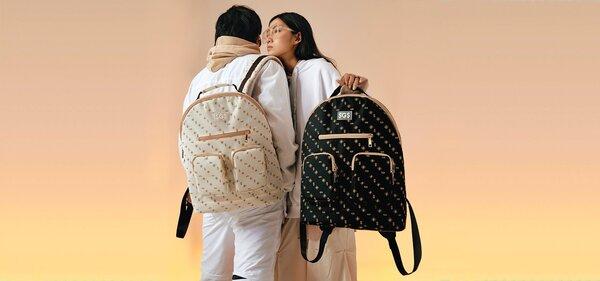 Backpack Saigon Swagger với nhiều mẫu mã đa dạng