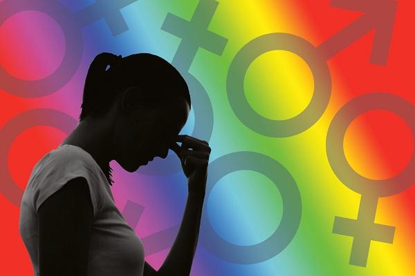 Phụ nữ bisexual dễ bị tự kỷ, lo âu, rối loạn thần kinh