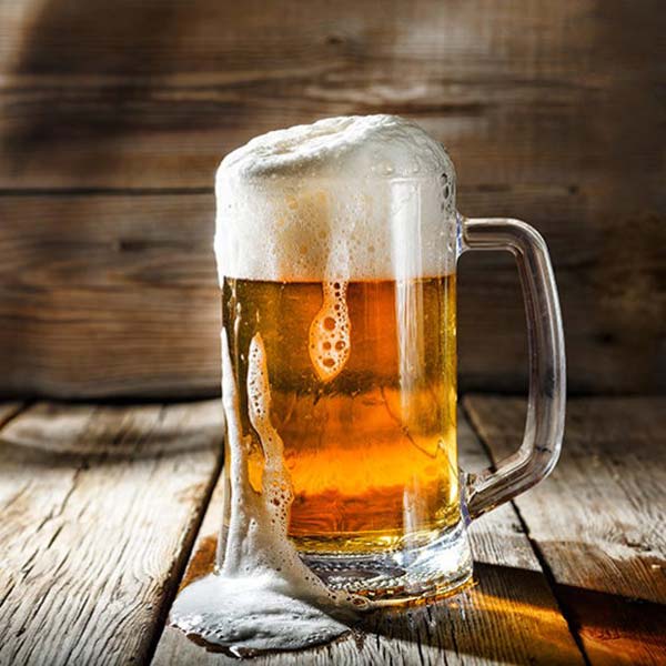 cách mọc tóc nhanh cho nam bằng bia