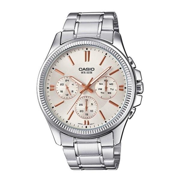 Đồng hồ nam giá dưới 2 triệu Casio MTP-1375D-7A2VDF