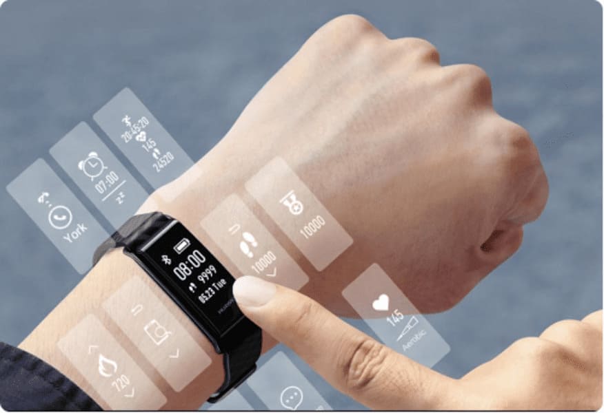 smartwatch giá rẻ