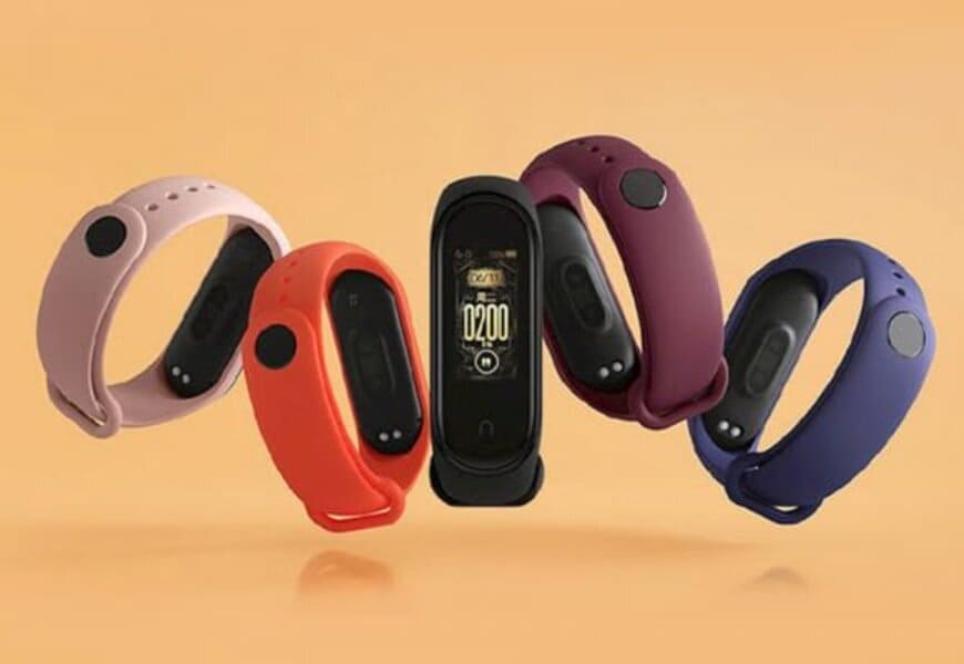 smartwatch tầm giá 1 triệu