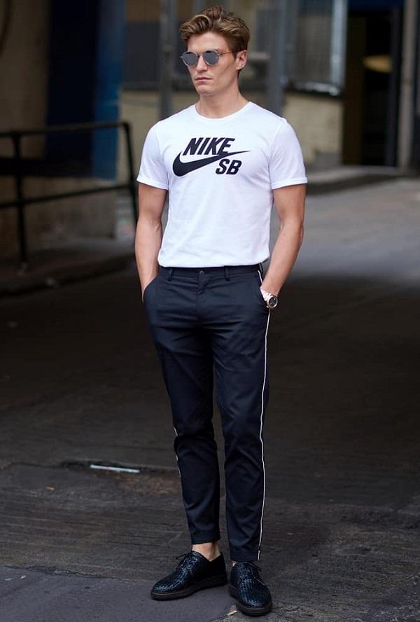 Oliver Cheshire là một Fashion Icon hiếm có sở hữu con mắt thẩm mỹ tinh tế