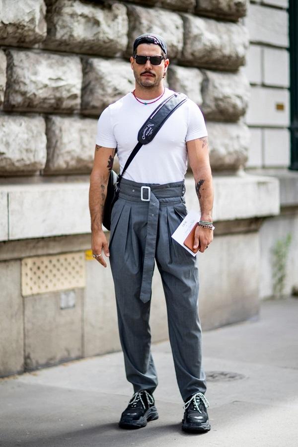 Fashionista được hiểu là những người có gu ăn mặc đẹp