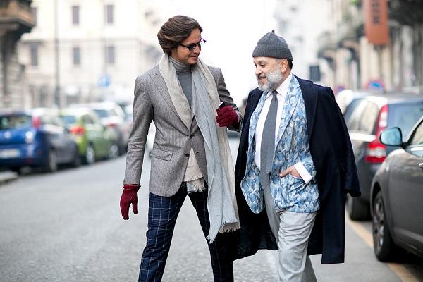 Họ có thể là bất cứ ai và làm trong bất cứ ngành nghề nào