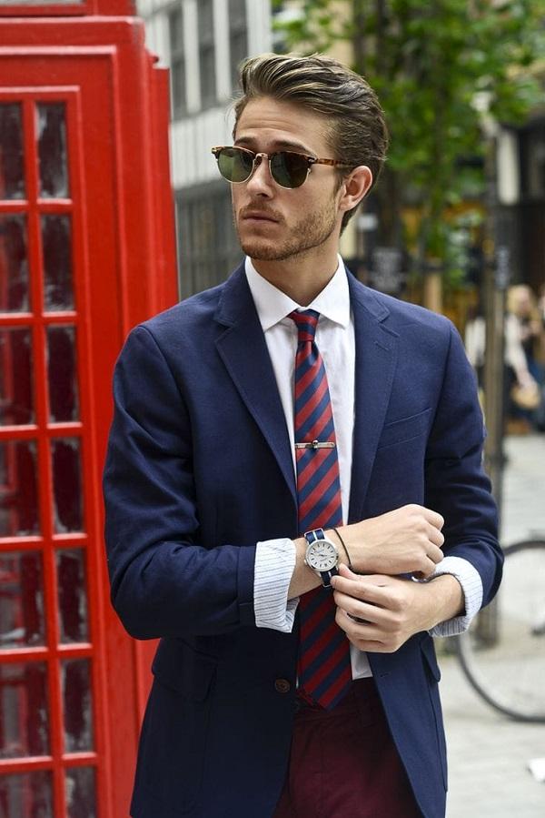 Adam Gallagher là một Fashion Icon chính hiệu với vẻ ngoài hút hồn