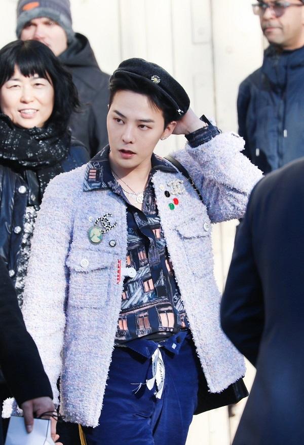 Fashion Icon là những người dẫn đầu mọi xu hướng thời trang mới