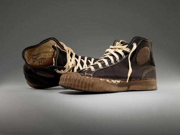 Lịch sử phát triển của giày sneaker