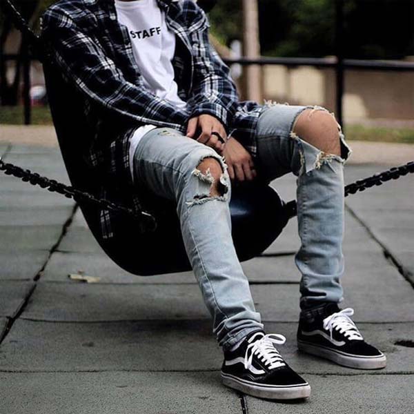Giày sneaker Vans