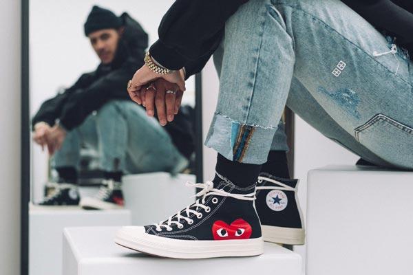 Giày sneaker Converse