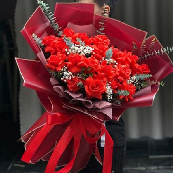 Nên tặng hoa gì ngày 8/3
