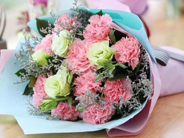 ngày 8/3 nên tặng hoa gì