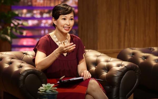 Shark Linh - nữ doanh nhân thành công tại Shark Tank