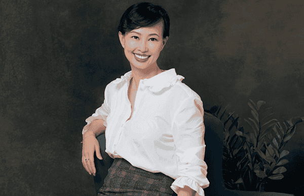 Shark Linh - một trong những nhà đầu tư của Thương Vụ Bạc Tỷ