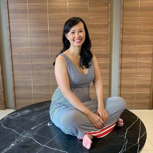 Shark Linh trong đời thường