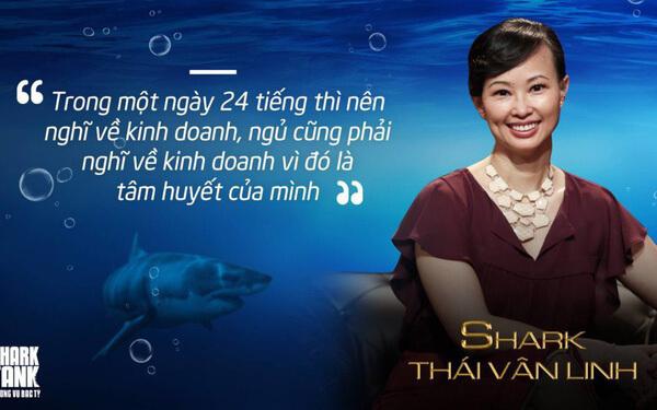 Shark Linh chia sẻ kinh nghiệm khởi nghiệp