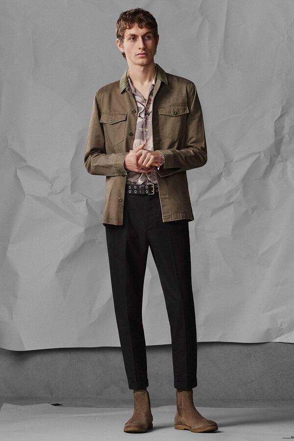 Smart casual là sự kết hợp hoàn hảo của 1 - 2 item tạo nên phong cách mới