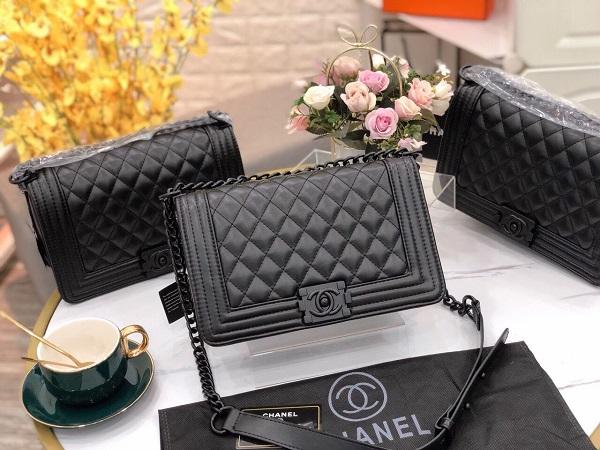 Túi Chanel Boy - Item kinh điển của hãng thời trang Chanel