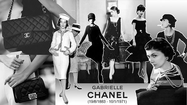 Những sự thật lịch sử phát triển của thương hiệu Chanel
