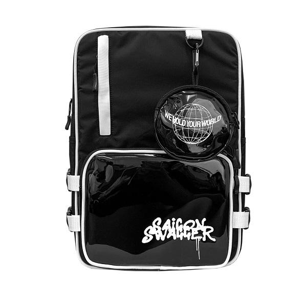 SGS Plastic Flexible Bag lấy chất liệu nhựa PVC kháng nước