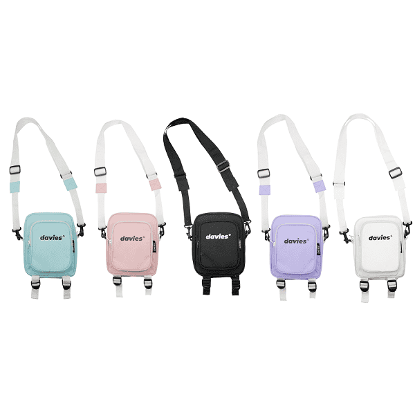 DSW Pocket Original dễ dàng phối với rất nhiều item khác nhau